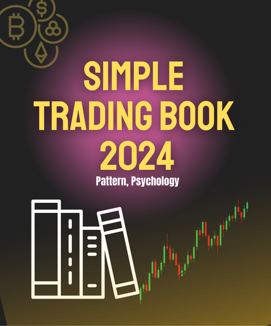 Simple Trading Book 2024, Pattern, Psychology